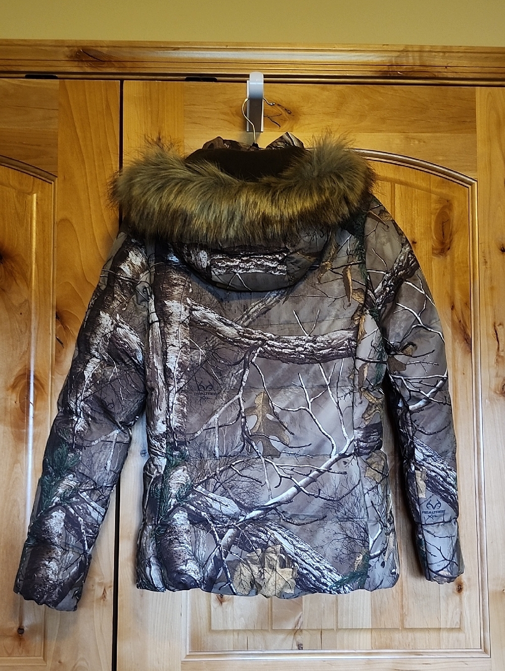 Realtree Hunting Jacket - NWT - Picture 2 of 12